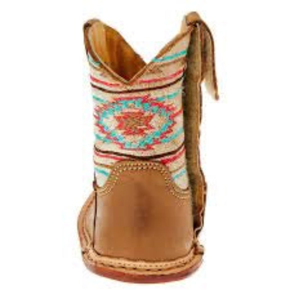 Roper Southwest Design Cowbabies Western Boots