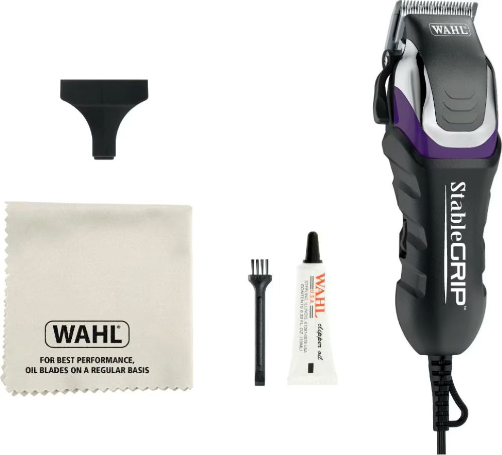 Wahl Stable Grip Horse Clippers