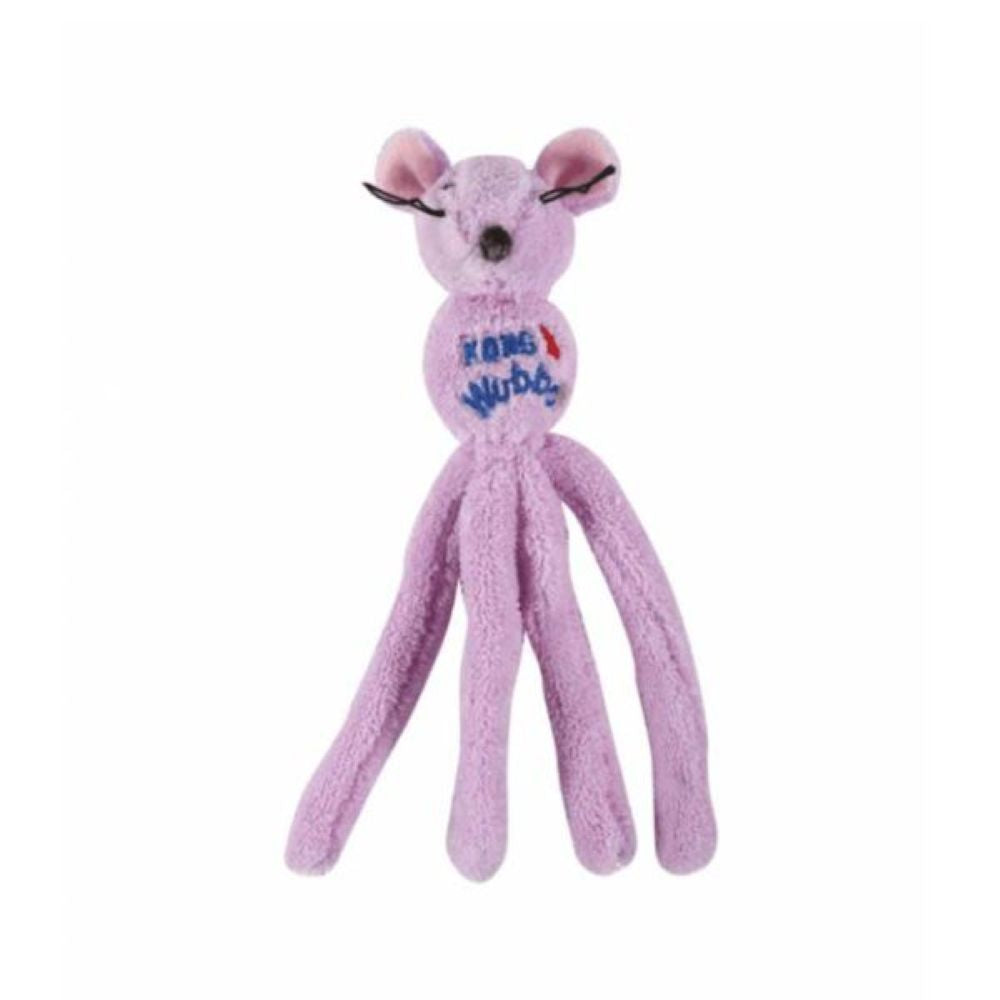 KONG Wubba Mouse Cat Toy