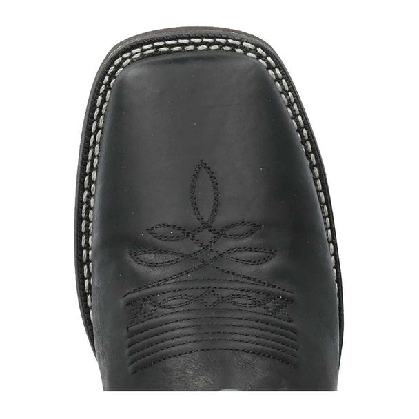 Men's Smoky Mountain 'Duke' Western Square Toe Cowboy Boots