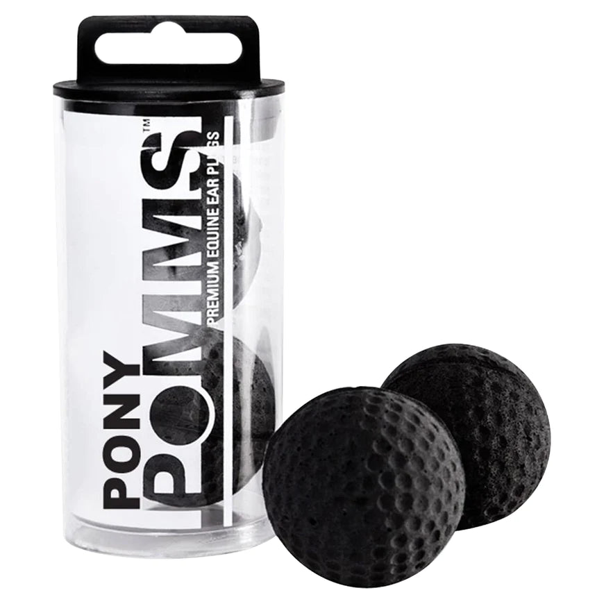 POMMS Equine Ear Plugs Horse or Pony