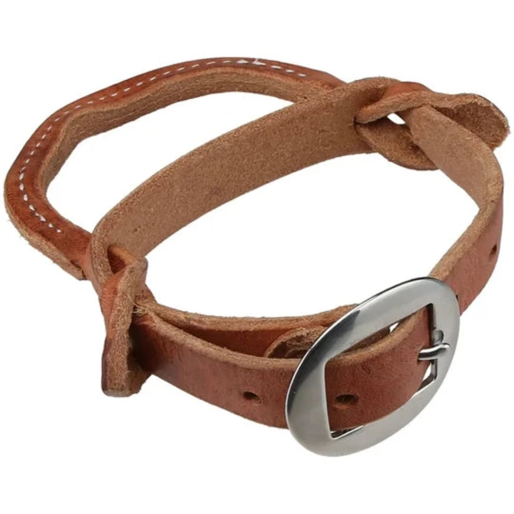 Hermann Oak Leather Night Latch Grab Strap