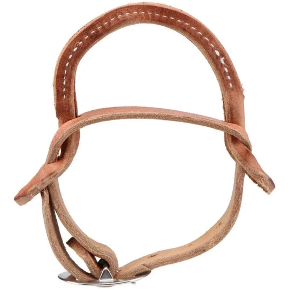 Hermann Oak Leather Night Latch Grab Strap