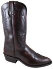 Men's Smoky Mountain Leather 'Denver' Cowboy Boots Wide width