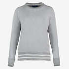 Horze brand Women's Ash Gray 'Mina' Sweatshirt / College Sweatshirt