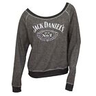 SALE!! Jack Daniel's French Terry Women's Pullover Sweatshirt