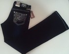 Cowgirl Hardware Youth Girl's One Wing & Cross Western Jeans