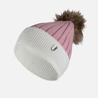 Women's one size, zephyr and white Horze Nanda Winter Hat