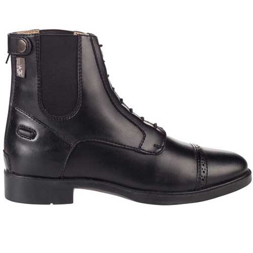 Youth / Women's Black 'Spirit' English Riding Boots