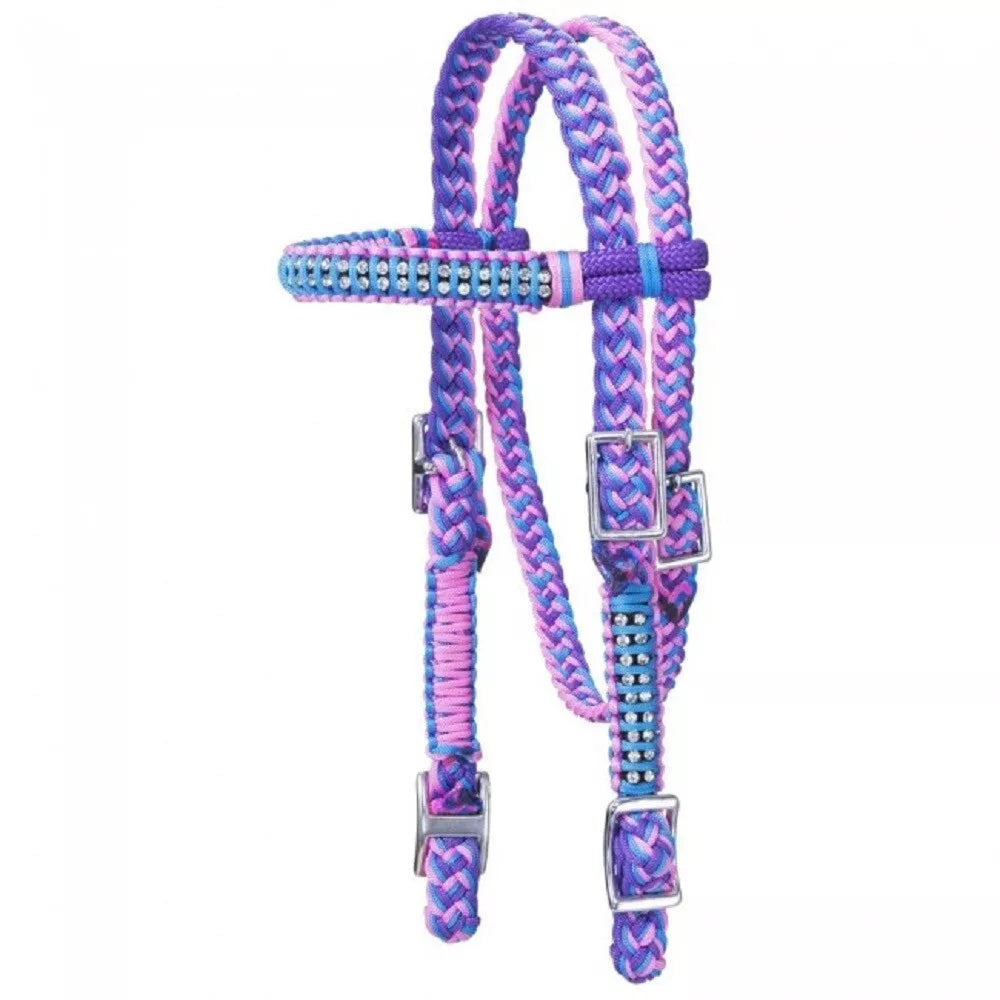 Mini Headstall w/ Bling