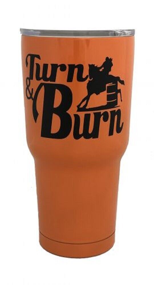 Turn N Burn Large Tumbler