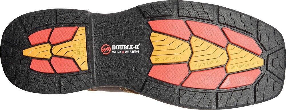 Men's Double H Work Lacer Boots