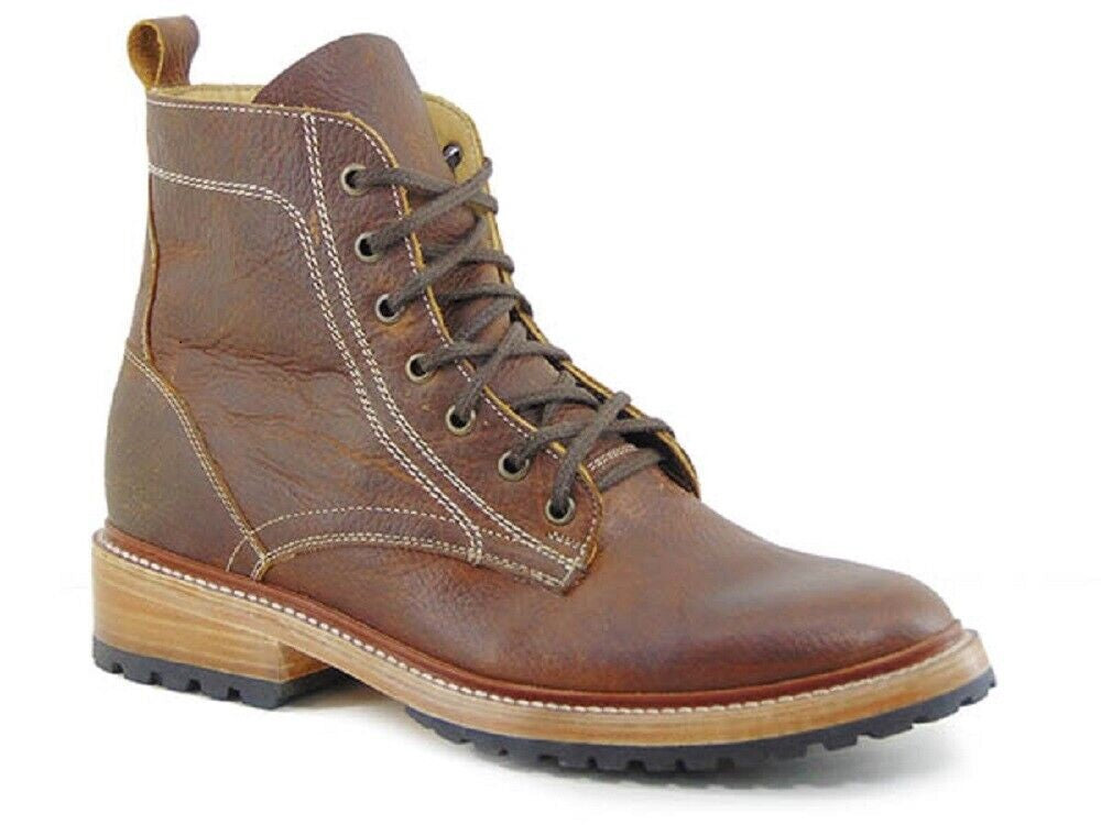 Men's Stetson Chukka Casual Work Boots