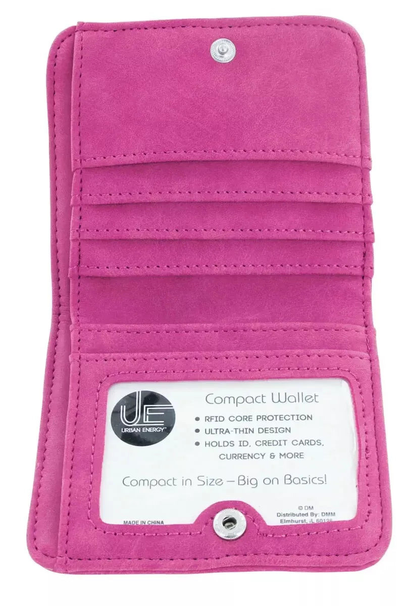 Women's Urban Energy Compact Wallet