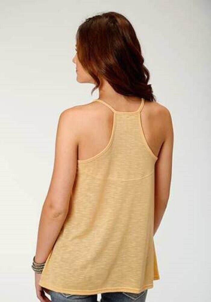 Women's Roper Jersey Swing Tank Top w/ Teardrop straps