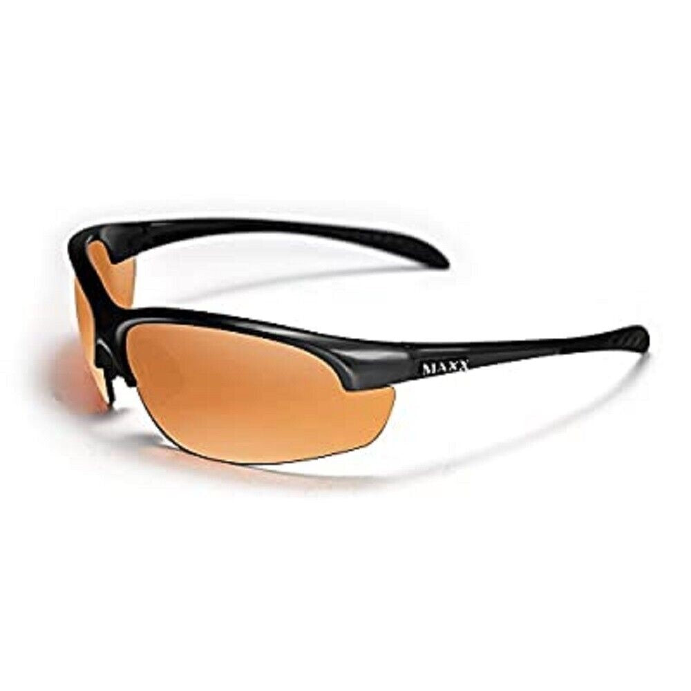 Maxx Cinco Black Sunglasses