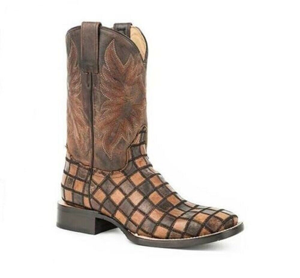Men’s Stetson's 'Blaze' Western Cowboy Boots