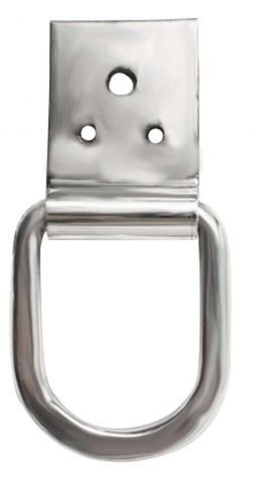 Stainless Steel Clip And Dee Ring