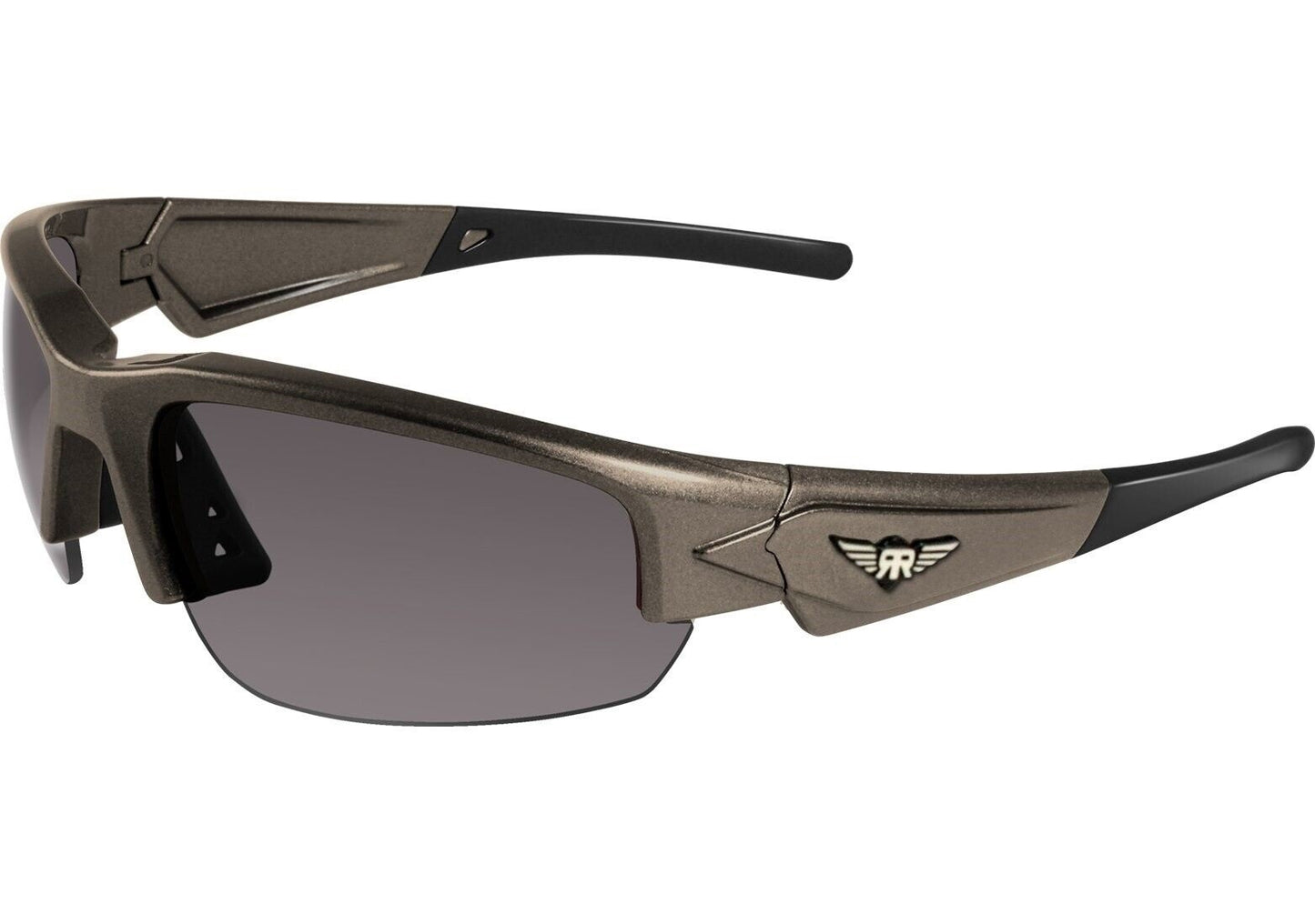 Maxx Rough Rider #1 Sunglasses w/ Smoke lens