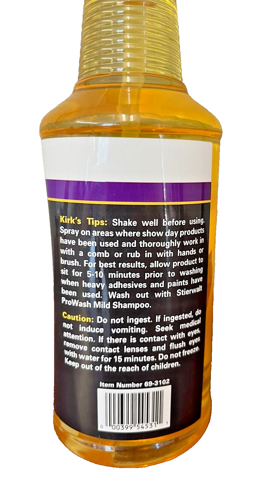 Weaver Livestock Pro Remover Adhesive Remover 32 oz.