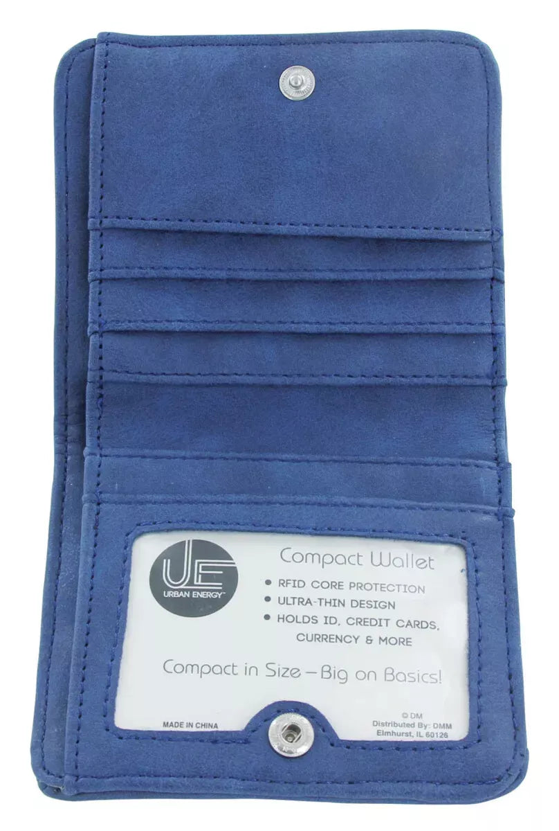Women's Urban Energy Compact Wallet