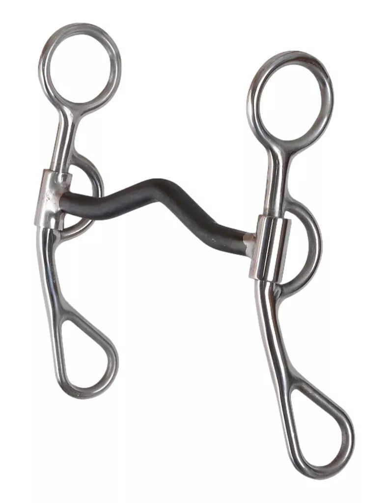 Reinsman Solid Port Argentine Bit