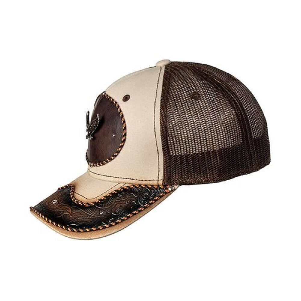 Ball Cap w/ Eagle Logo