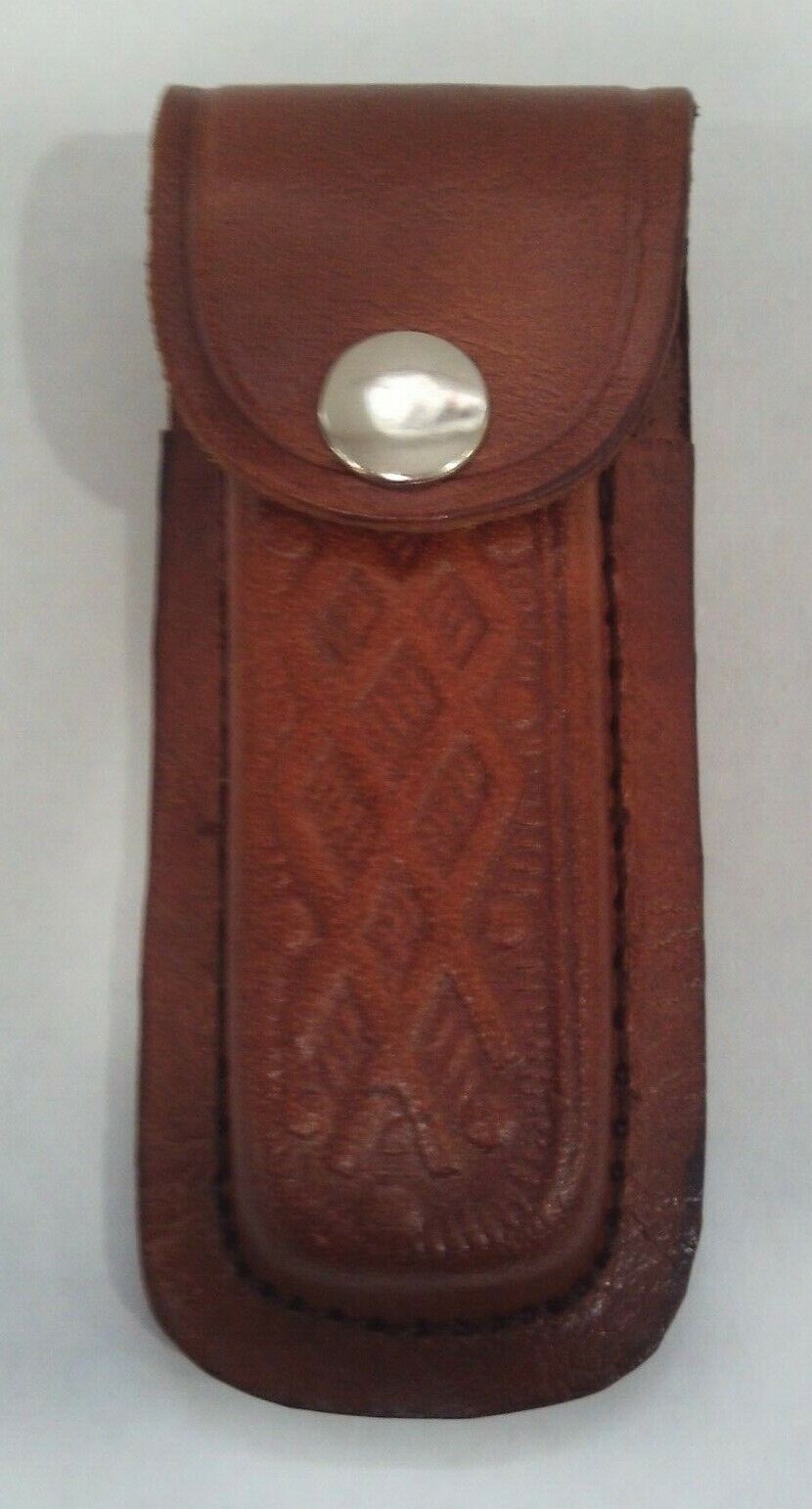 Wild Turkey 7" Pocket Knife w/ Sheath