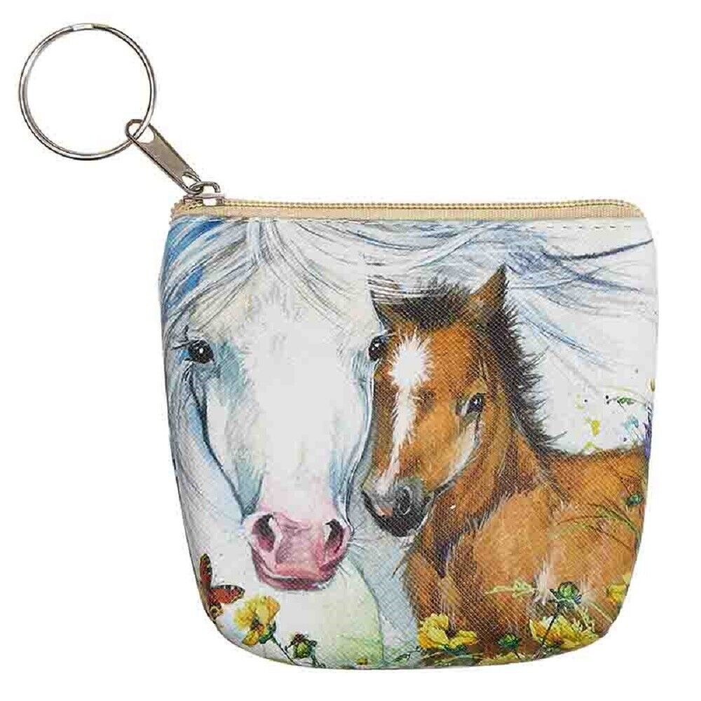 Horse Coin Purse