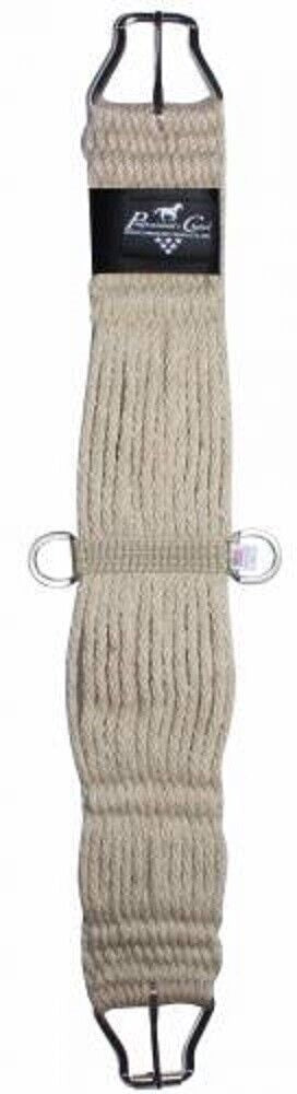 Professional's Choice All Natural Mohair Western Cinch Girth