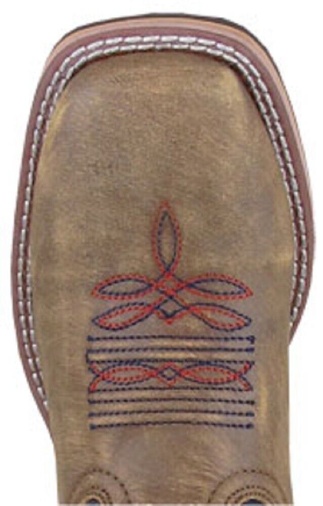 Women's 'STARS AND STRIPES' AMERICAN FLAG COWBOY BOOTS