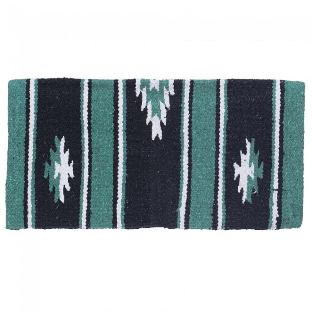 24" x 24" SIERRA ACRYLIC BLEND PONY SADDLE BLANKET