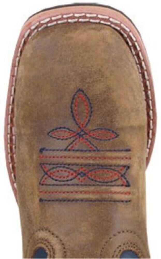 Children's 'STAR AND STRIPES' COWBOY BOOTS American Flag