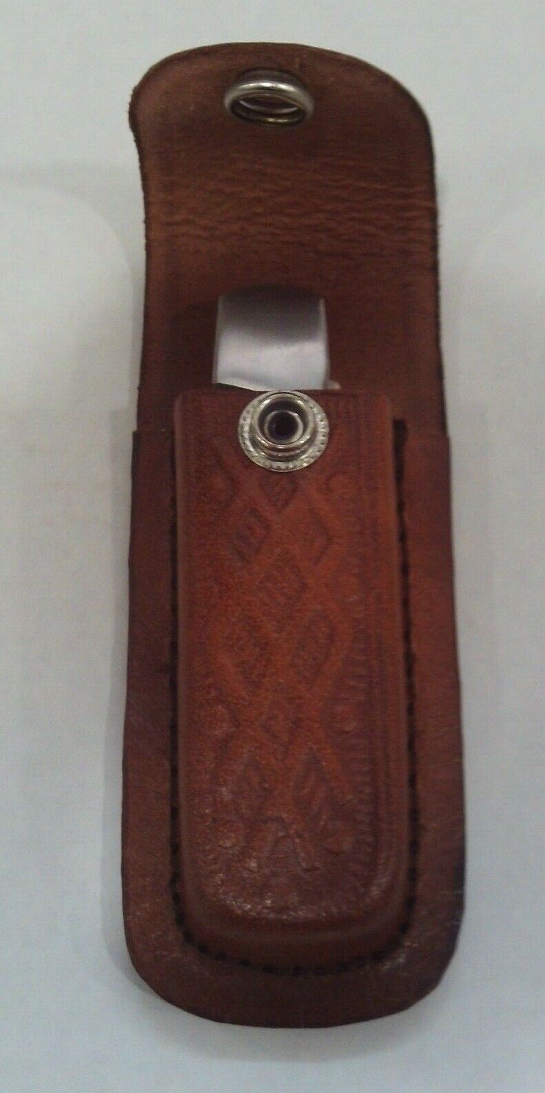 Wild Turkey 7" Pocket Knife w/ Sheath