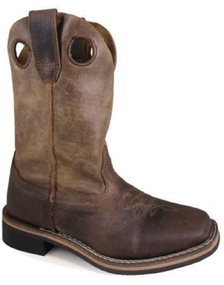 Youth Smoky Mountain 'Waylon' Western Boots