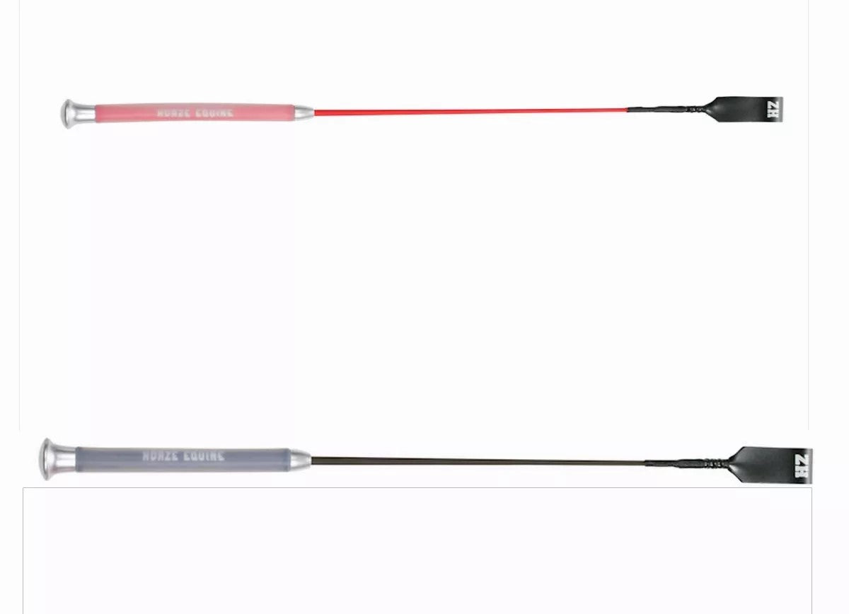 22" Horze ASHTON JUMPING BAT w/ Gel Handle