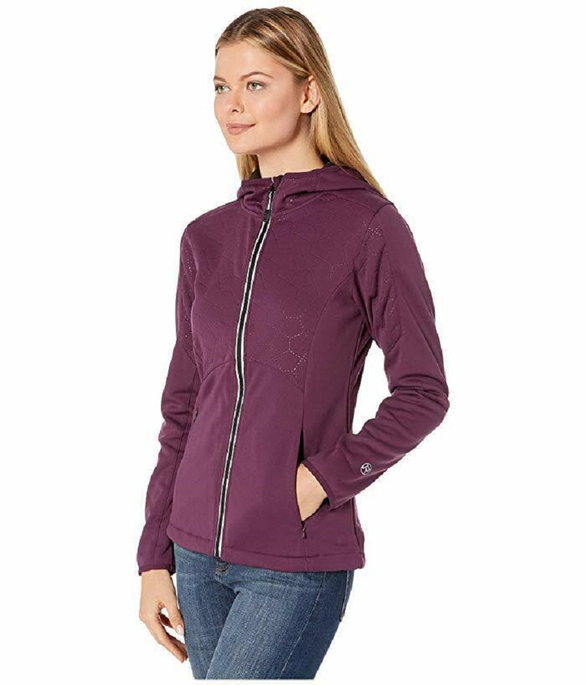 Women's Roper Western Jacket Hooded Shirt