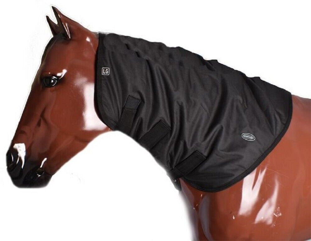 Waterproof & Breathable 1200D HORSE NECK COVER