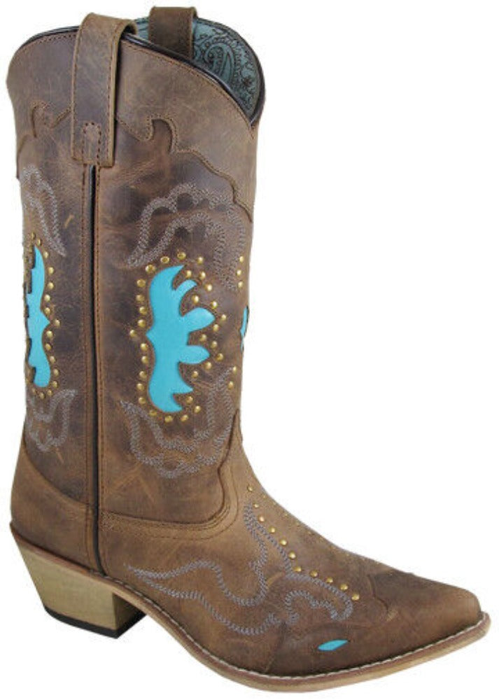 Women's Smoky Mountain 'MOON BAY' COWBOY BOOTS SALE