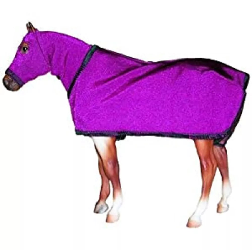 Sleazy Sleepwear Toy Model Horse Hood & Sheet Set, 13 Colors