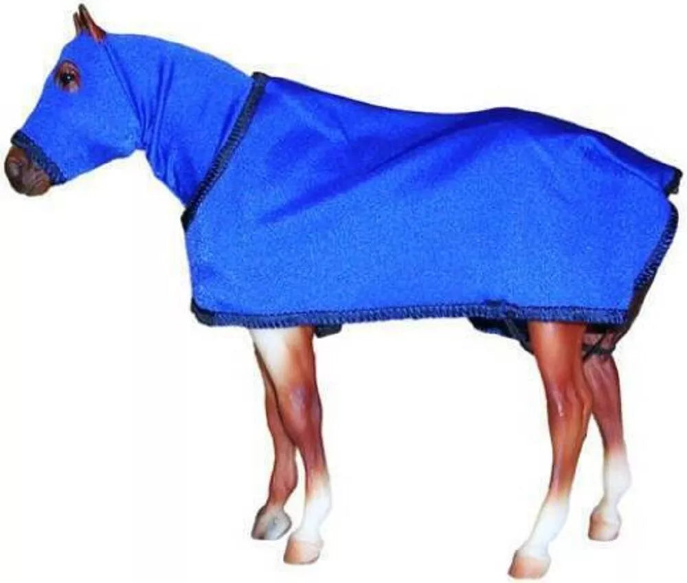 Sleazy Sleepwear Toy Model Horse Hood & Sheet Set, 13 Colors