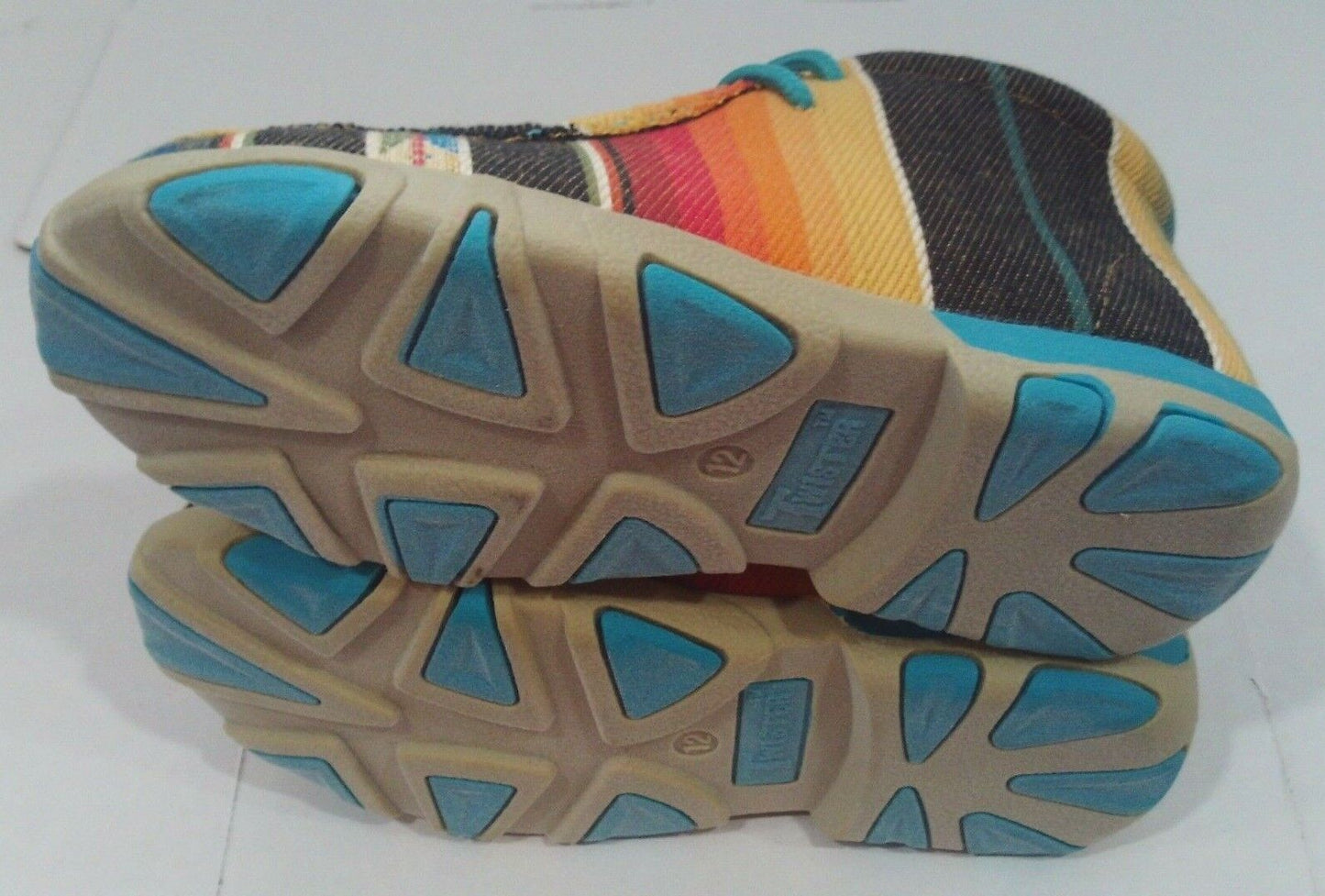 Twister ELISE CHILD CASUAL SHOE Southwest Serape