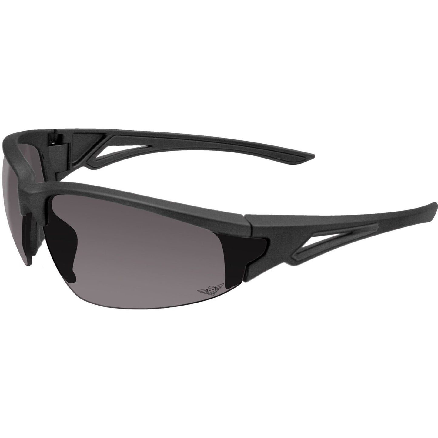Maxx Rough Rider #12 Sunglasses Dark grey & Smoke