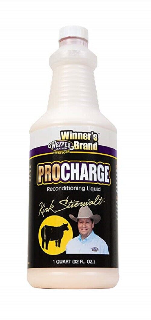 Weaver Pro Charge Reconditioning Liquid 32 oz.