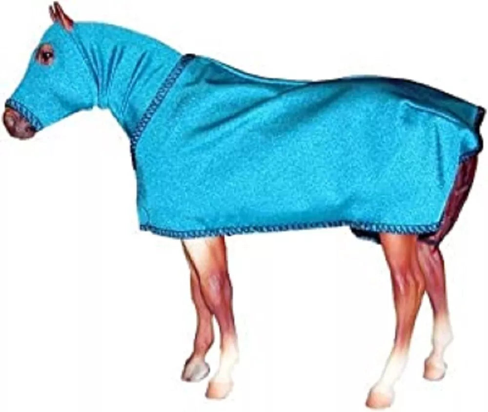 Sleazy Sleepwear Toy Model Horse Hood & Sheet Set, 13 Colors