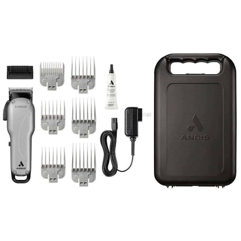 Andis easy on sale clip dog clippers