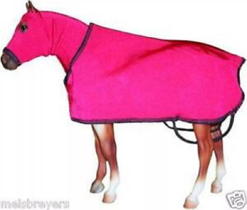 Sleazy Sleepwear Toy Model Horse Hood & Sheet Set, 13 Colors