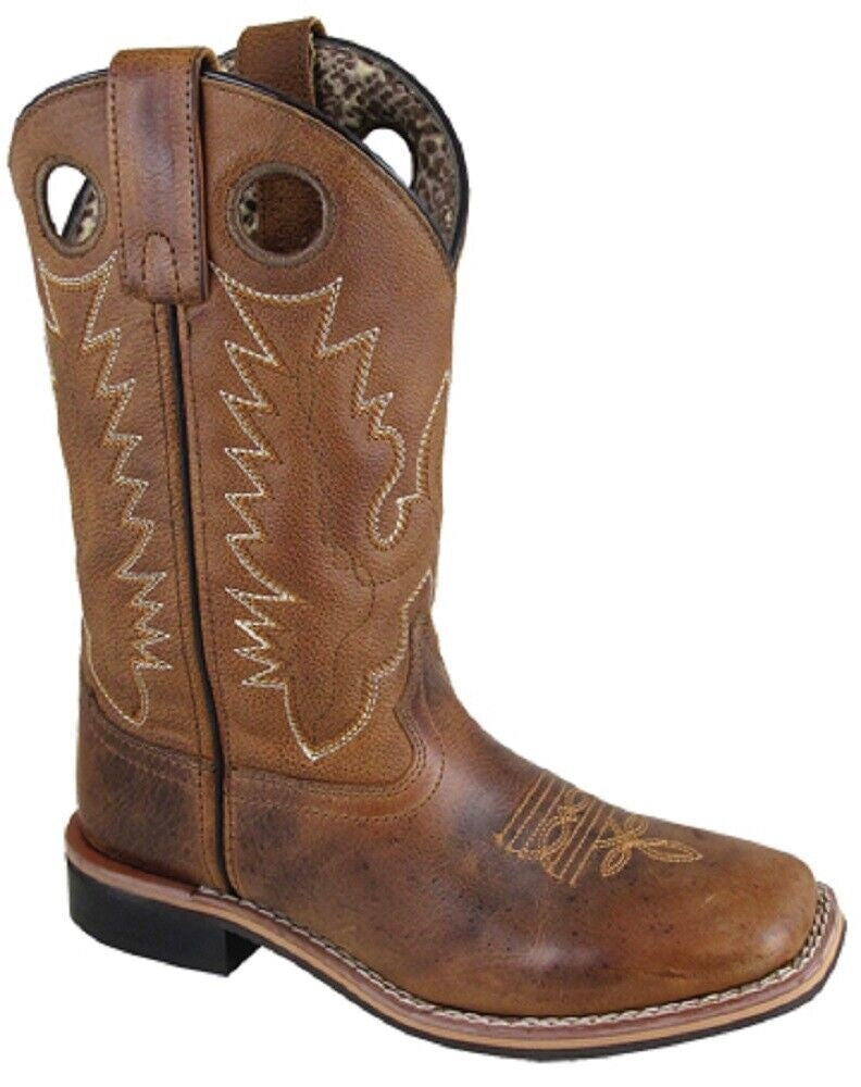 Women's Smoky Mountain 'Napa' Western Cowboy Boots