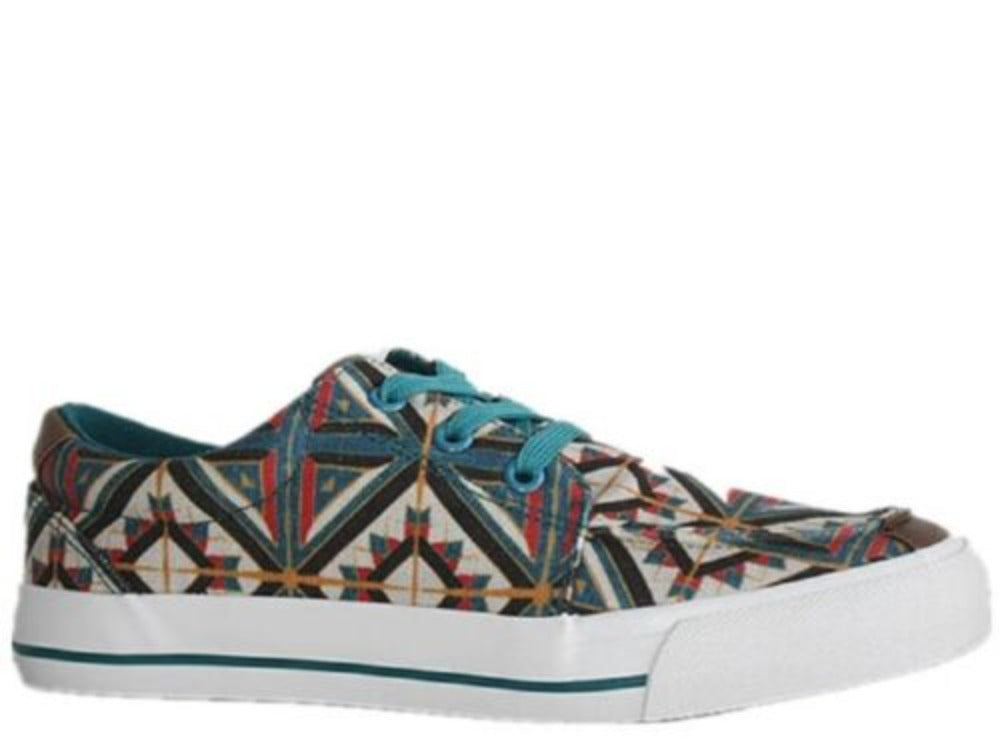 Women's Roper Blue 'Angel Fire' Slip-on Shoes SALE!!