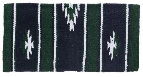 24" x 24" SIERRA ACRYLIC BLEND PONY SADDLE BLANKET